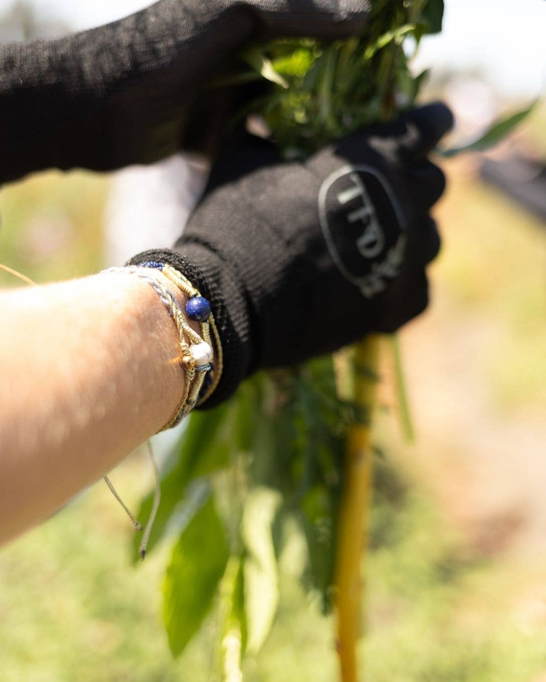 Non-Slip Work & Garden Gloves