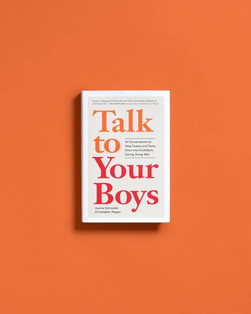 Talk to Your Boys