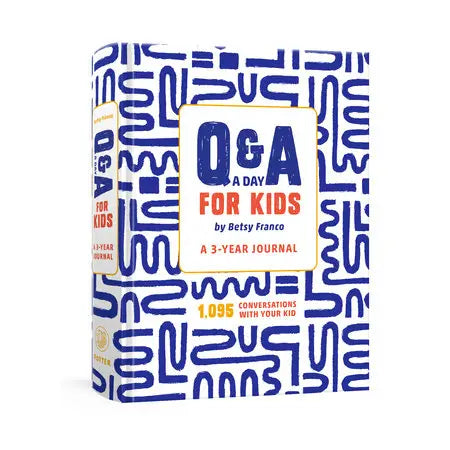 Q&A A Day for Kids