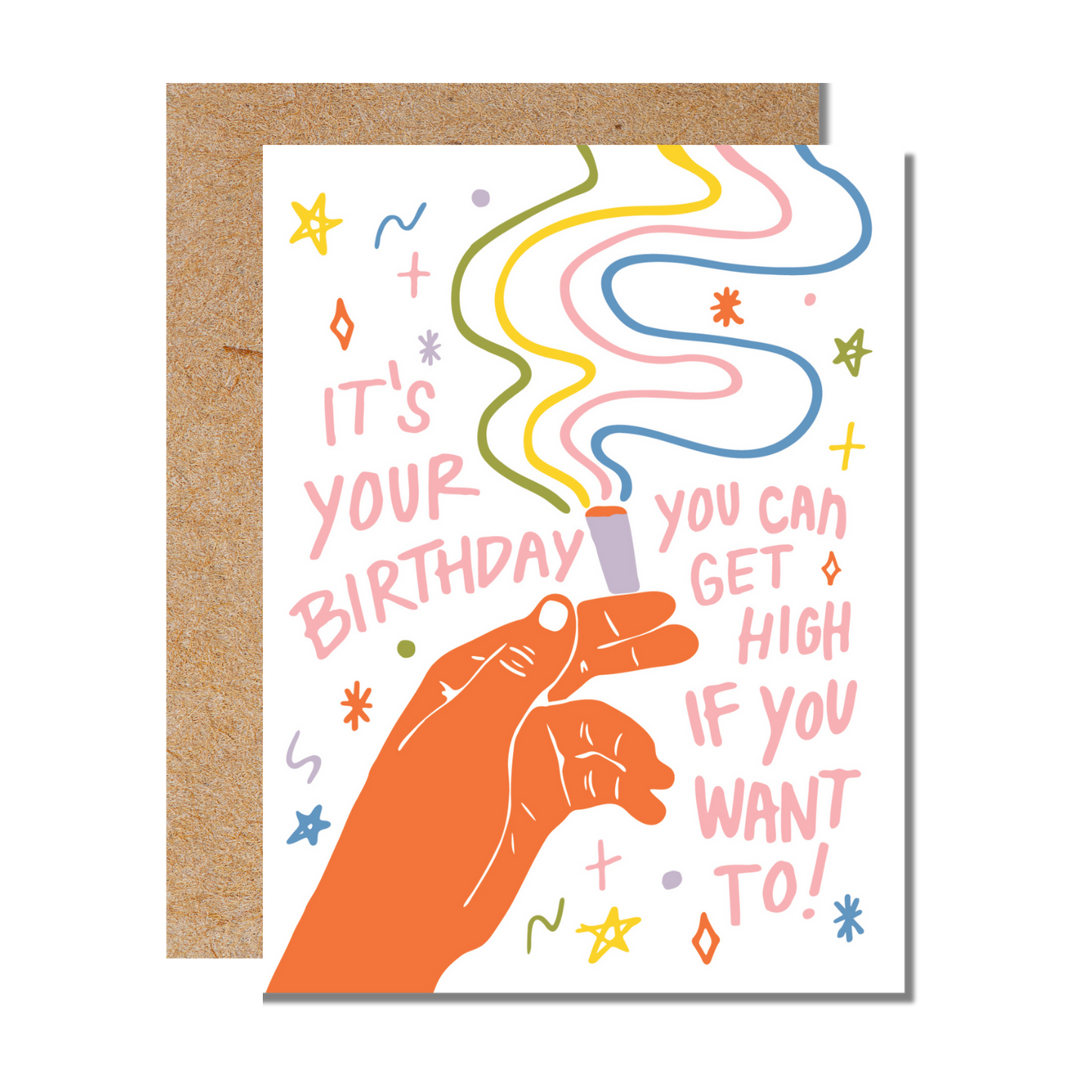 It's Your Birthday Card