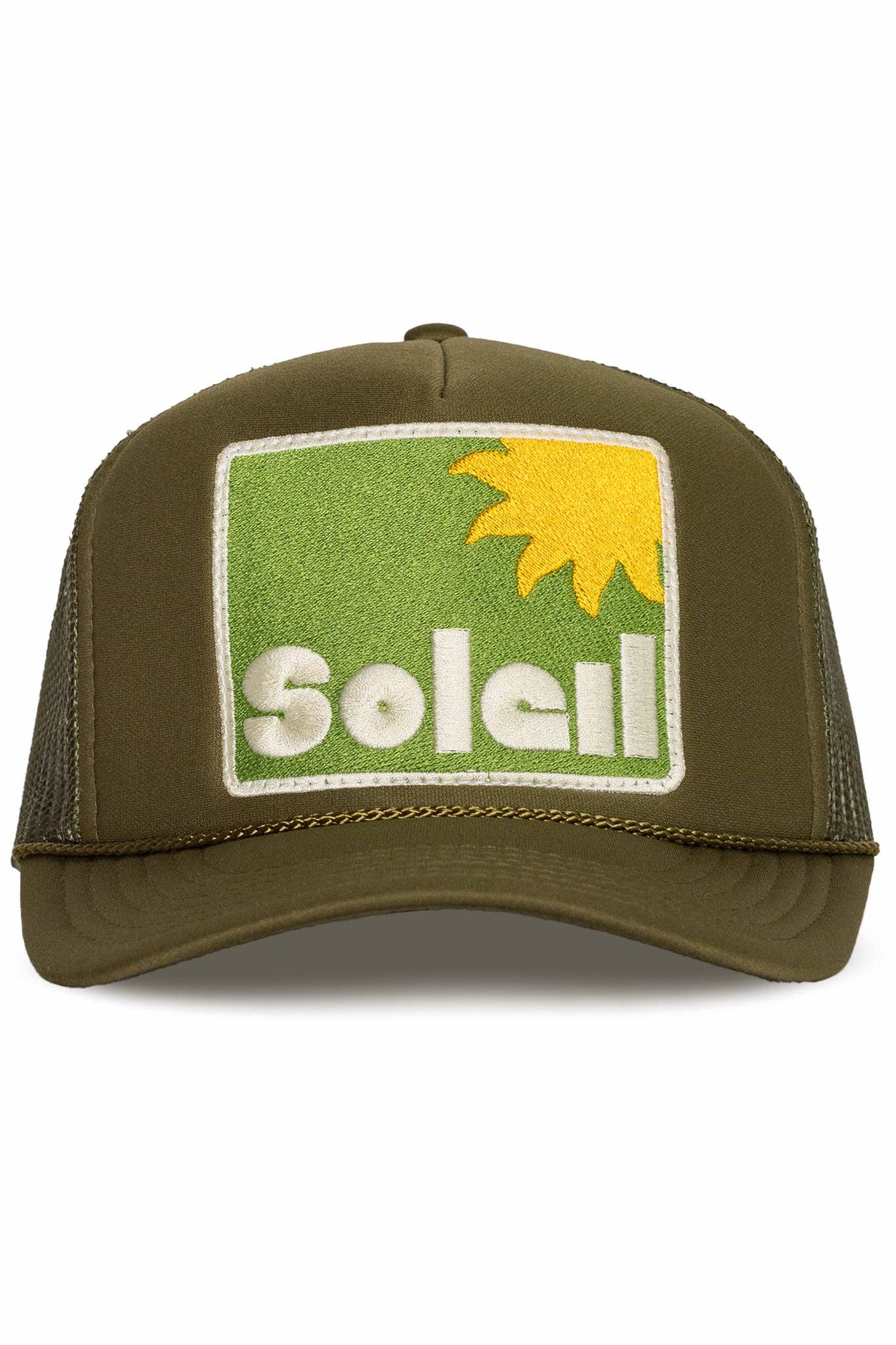 Soleil Trucker Hat