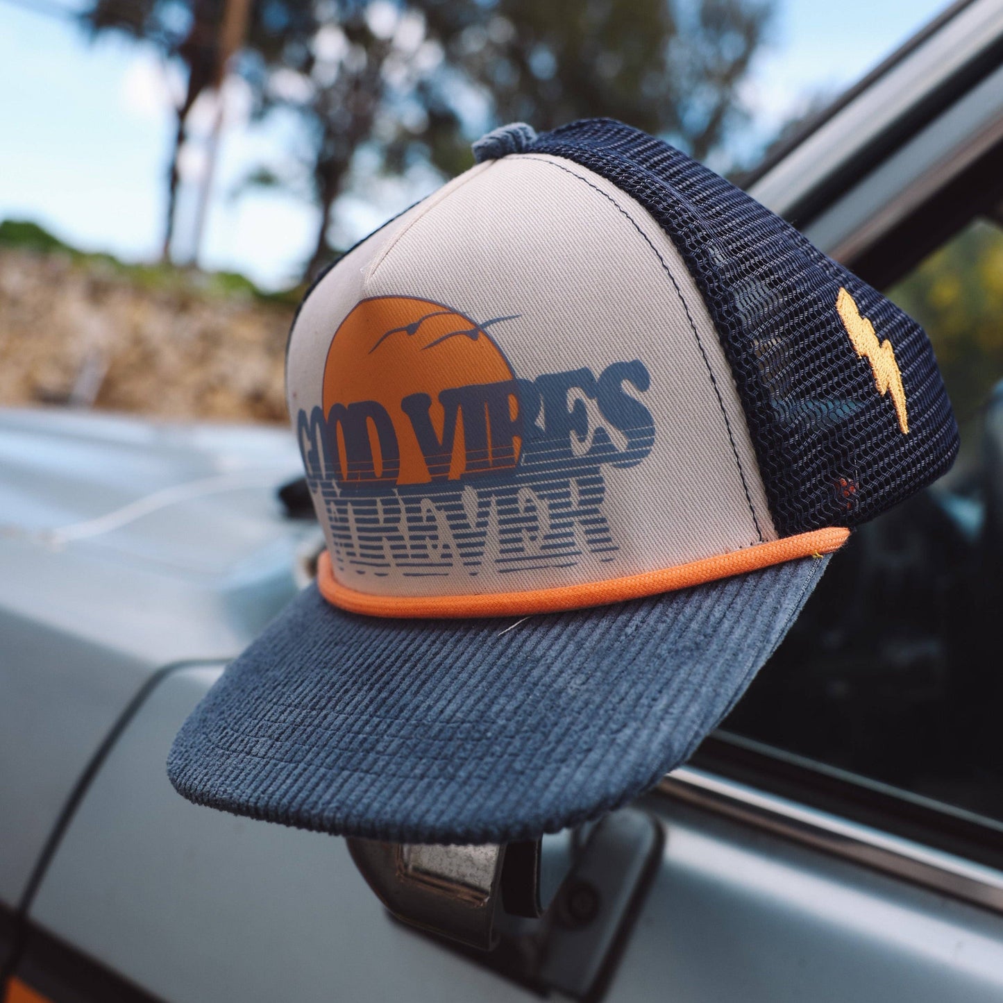 Good Vibes Forever Hat