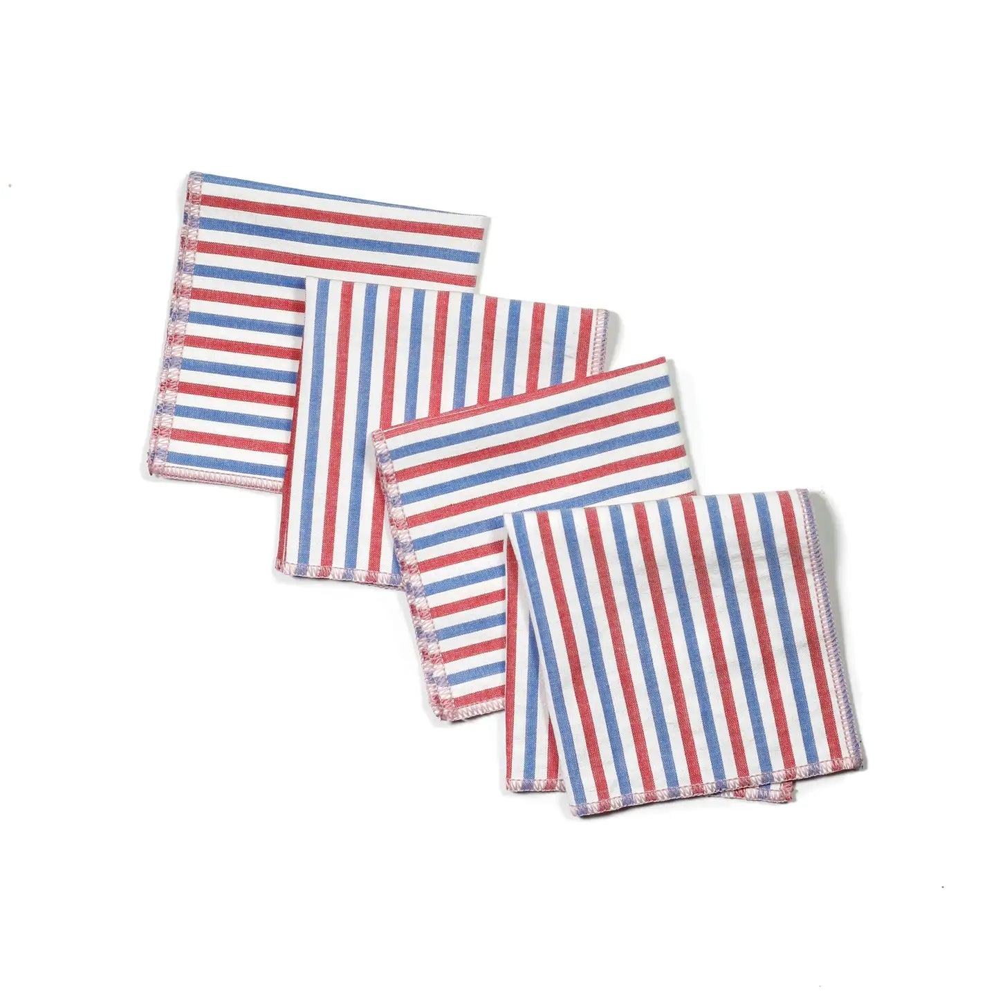 Cocktail Napkins Set/4