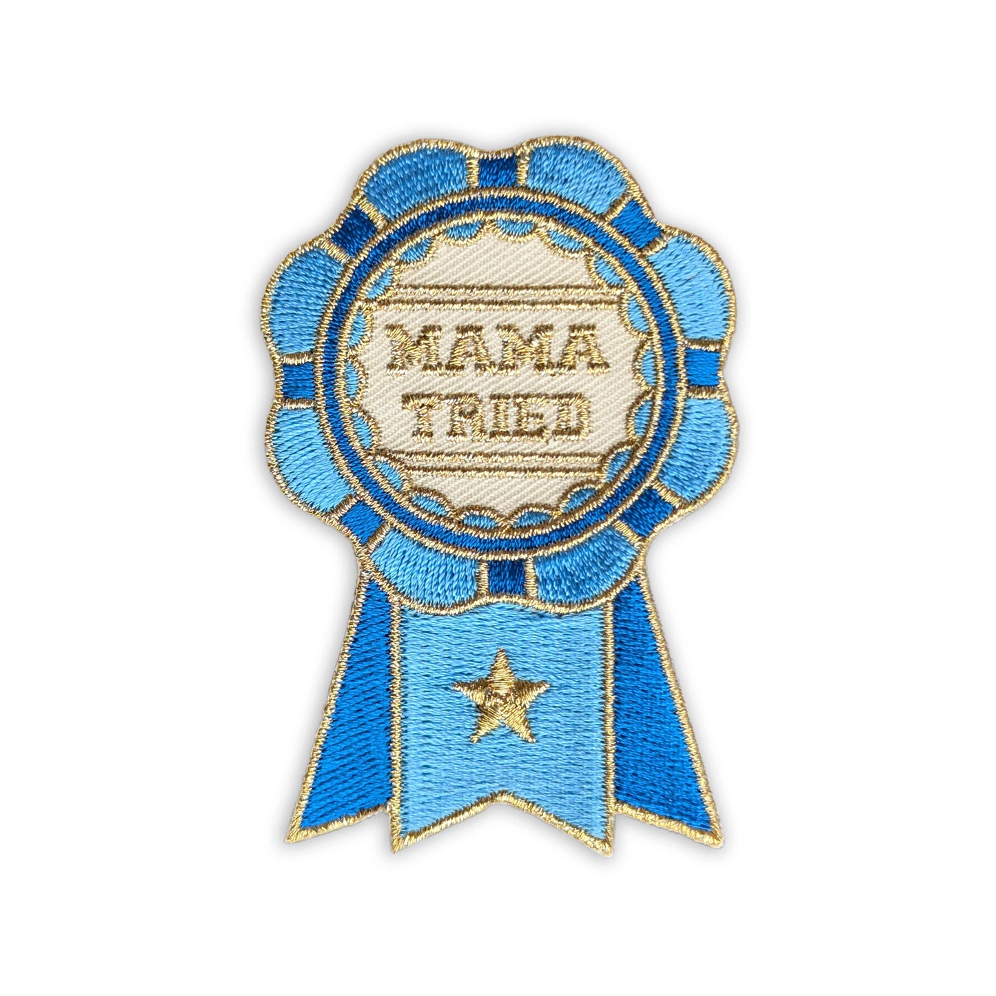 Mama Tried Patch