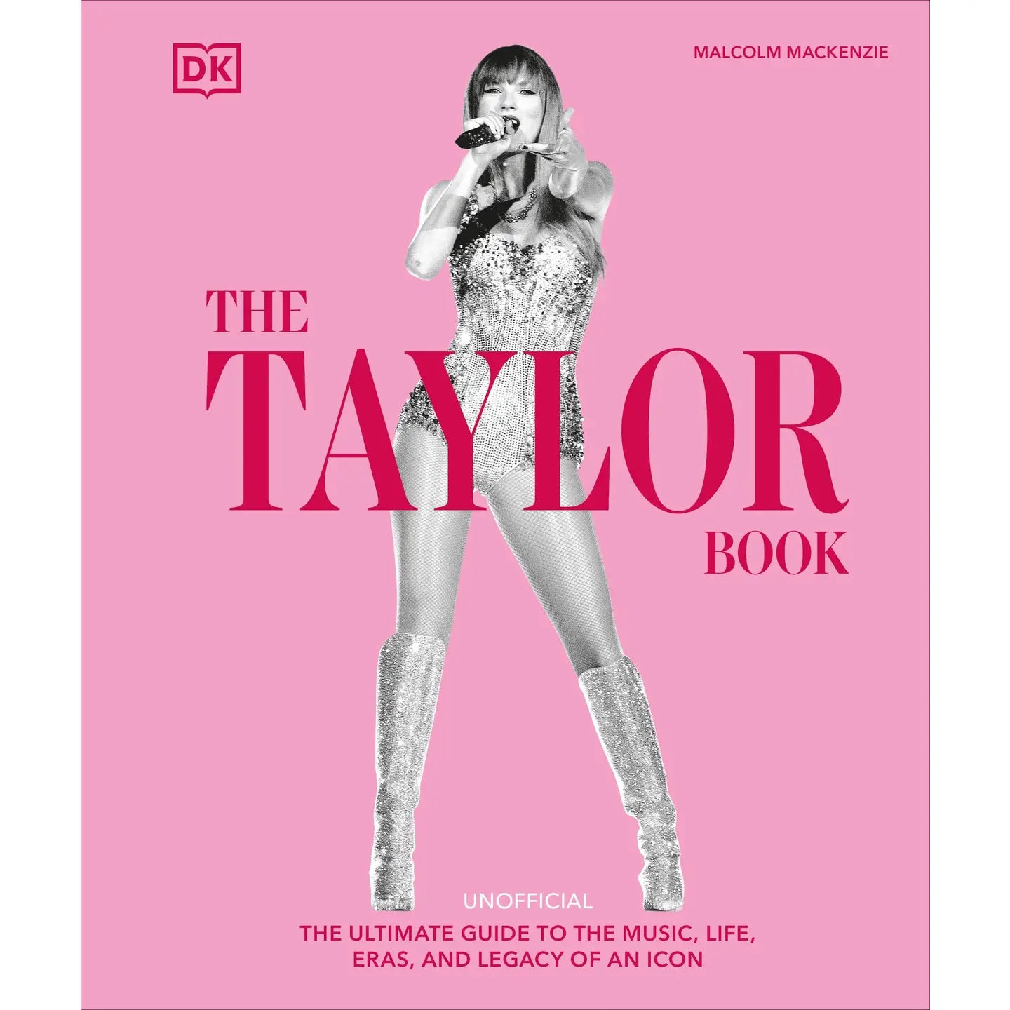 Taylor Book