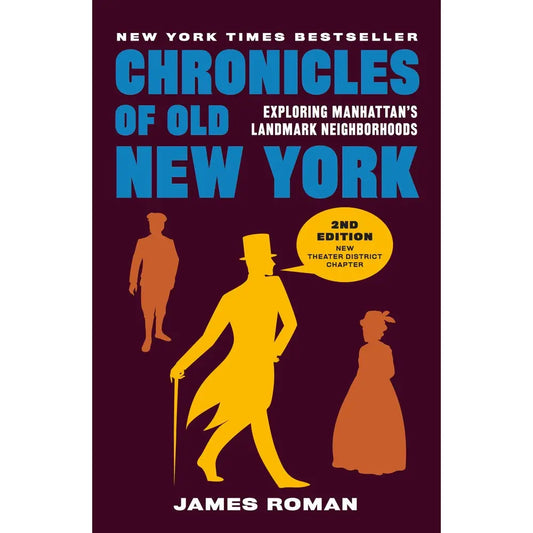 Chronicles of Old New York
