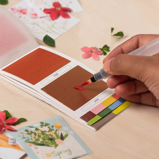 Metallics Colorsheets