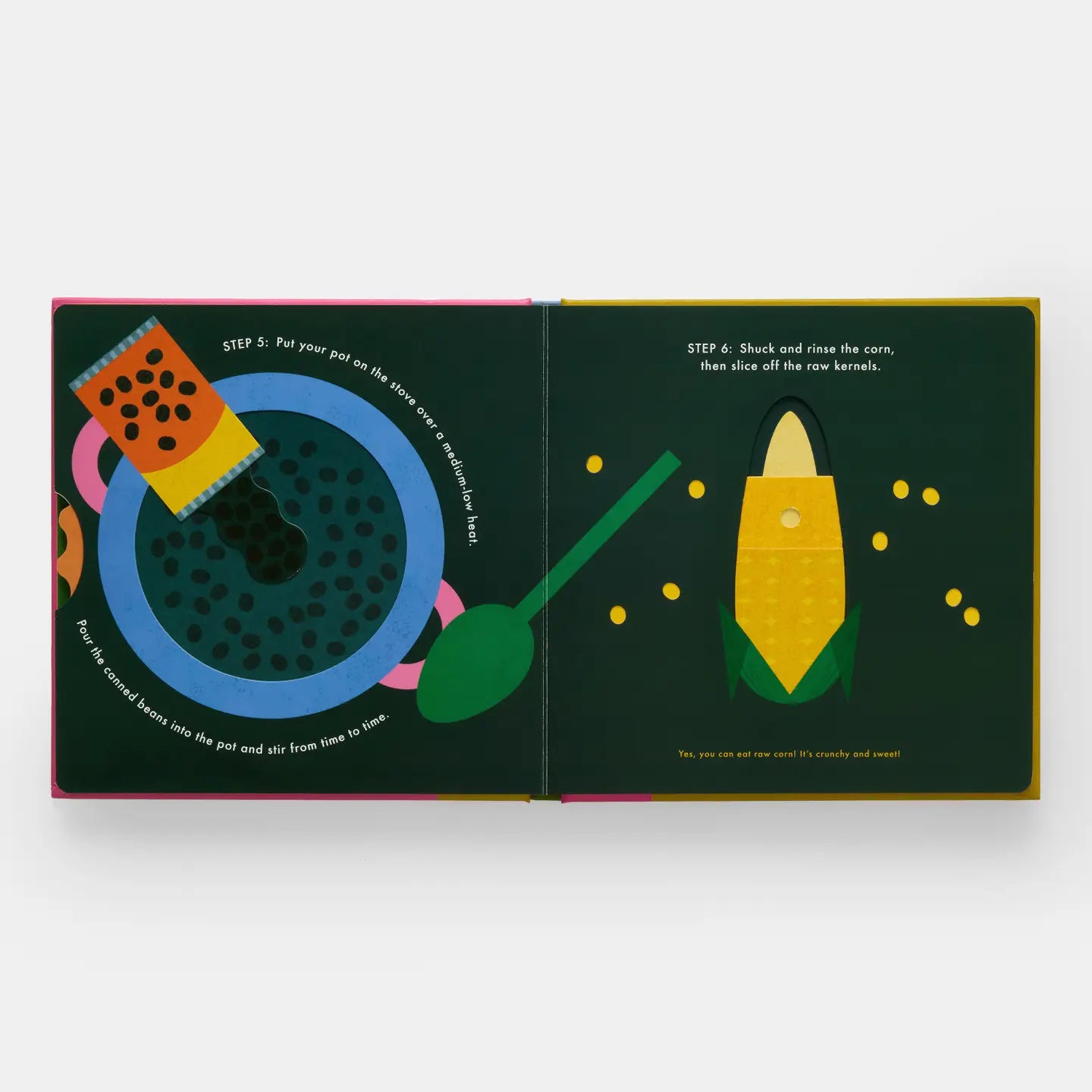 Tacos! An Interactive Recipe Book