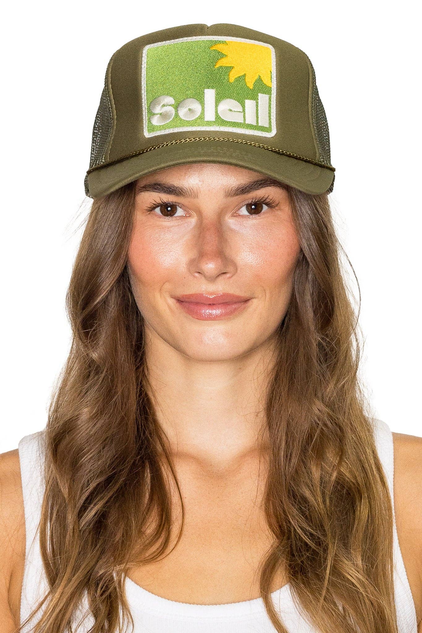 Soleil Trucker Hat
