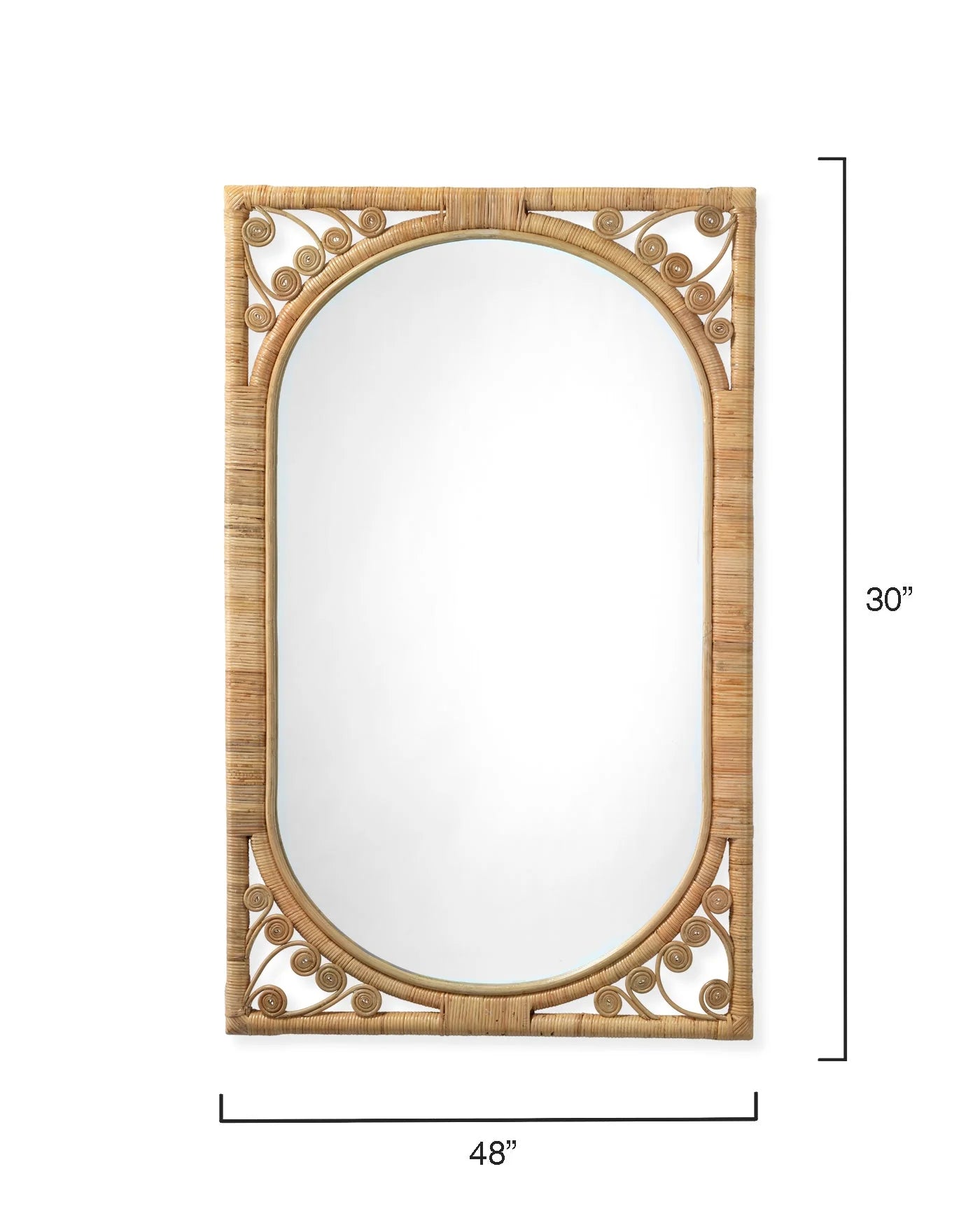 Primrose Mirror