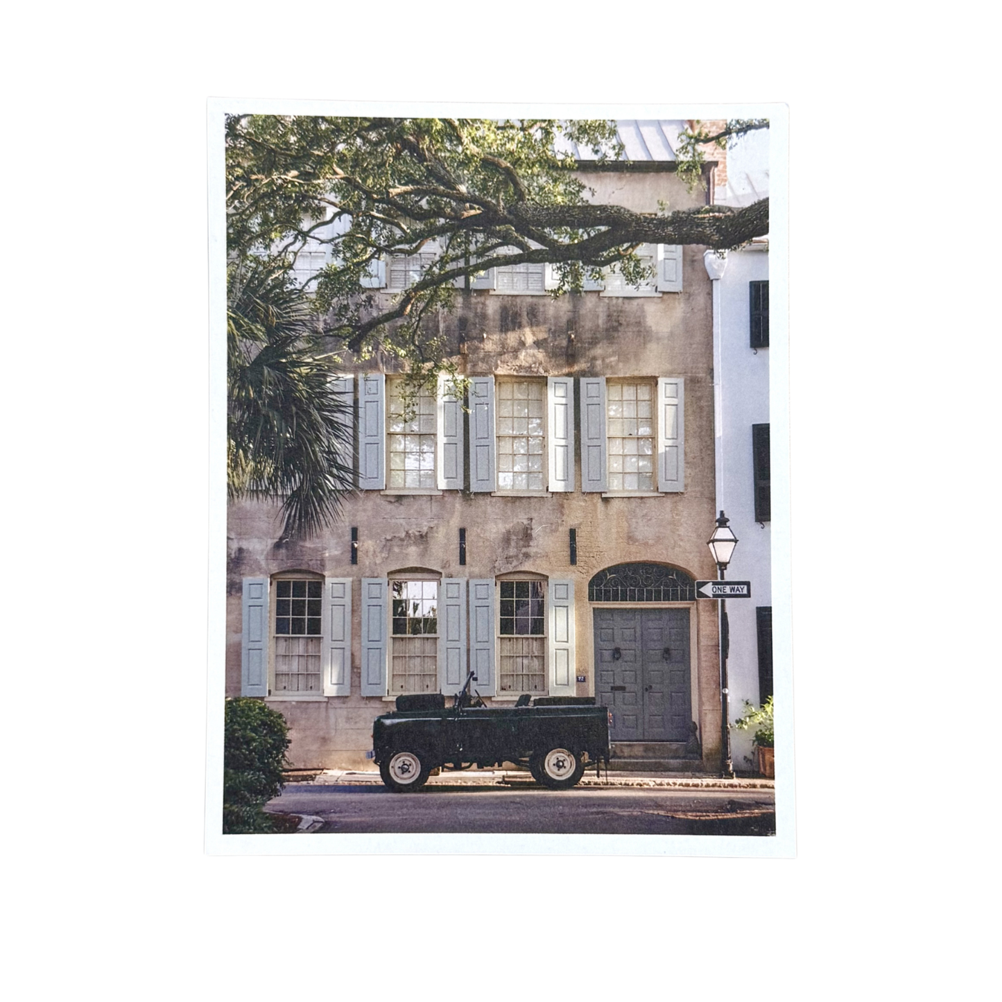 Charleston Postcards