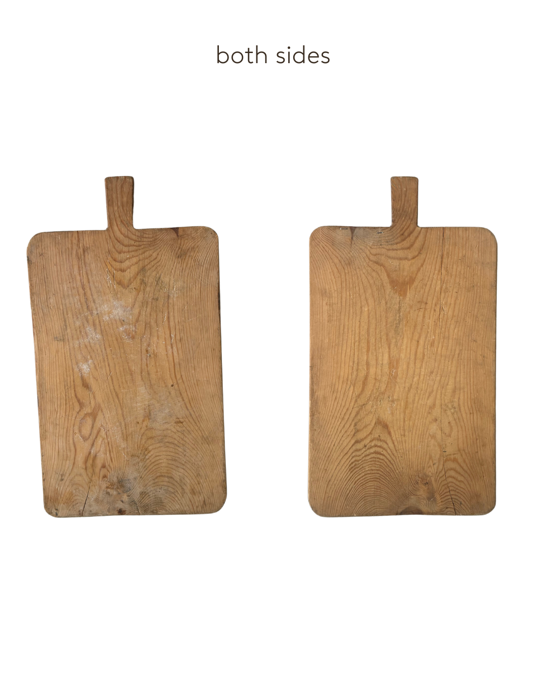 Vintage Cutting Boards