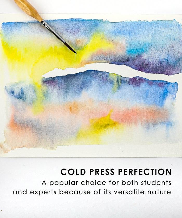 Watercolor Pad (15 sheets)