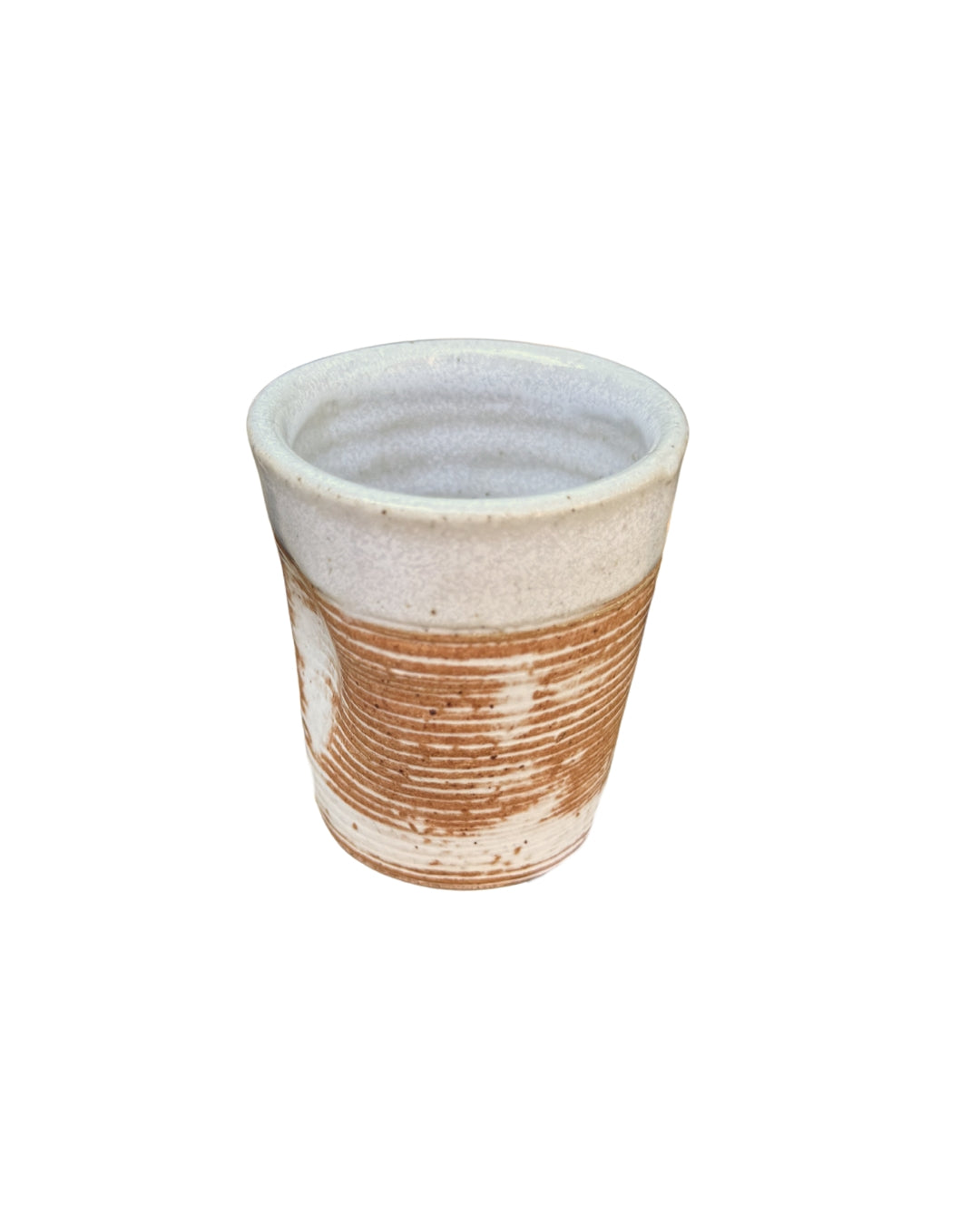 White Chamois Armaugh Espresso Cup
