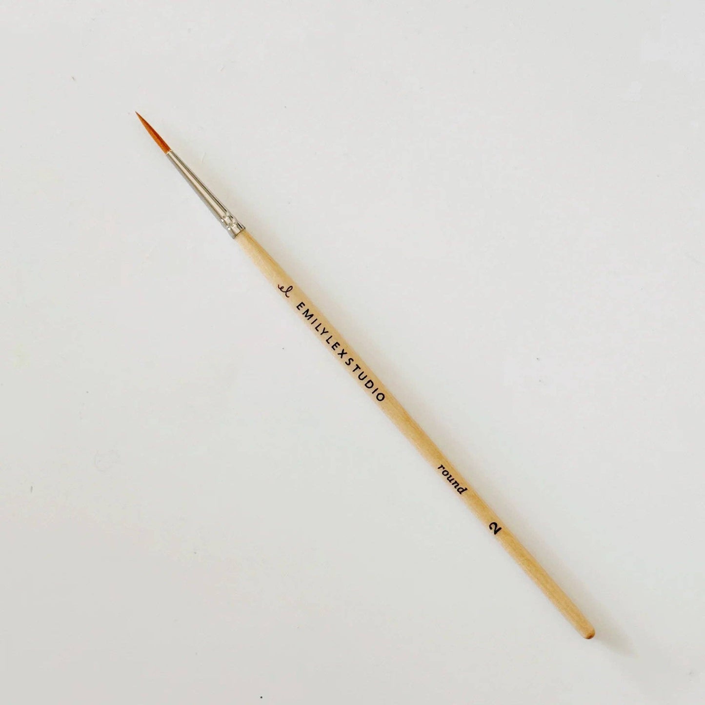 Watercolor Paintbrush Set/5