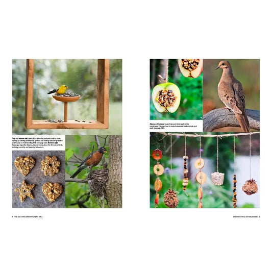 Backyard Birdwatcher's Bible