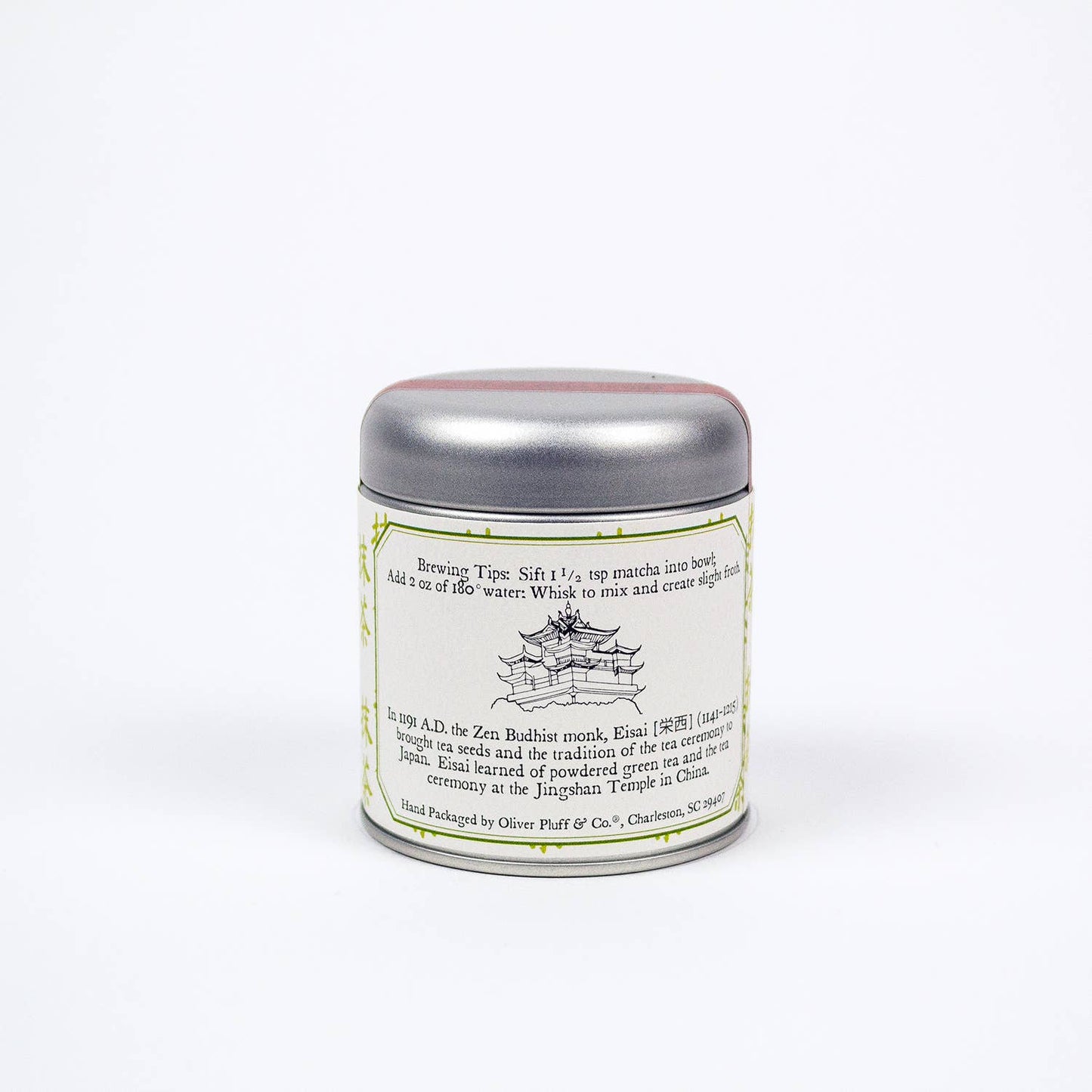 Matcha Loose Tin