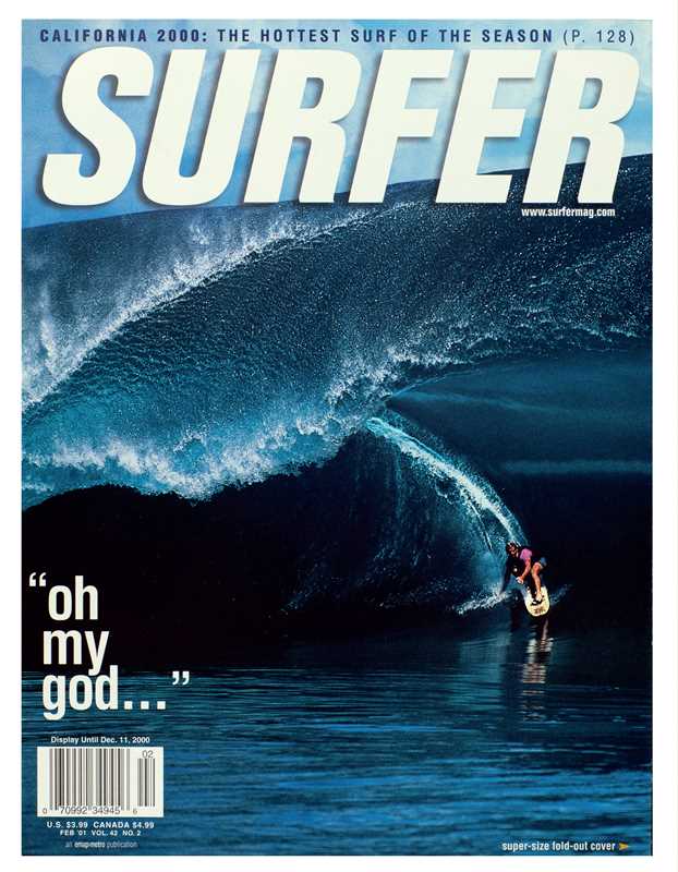 Surfer Stories