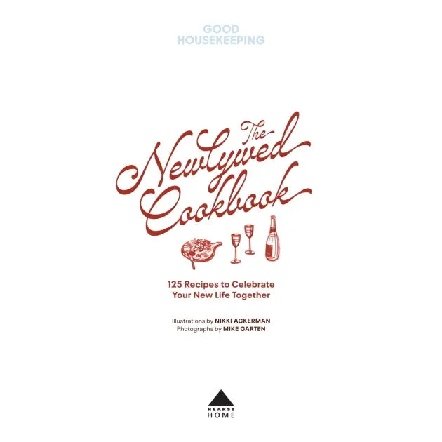 The Newlywed Cookbook