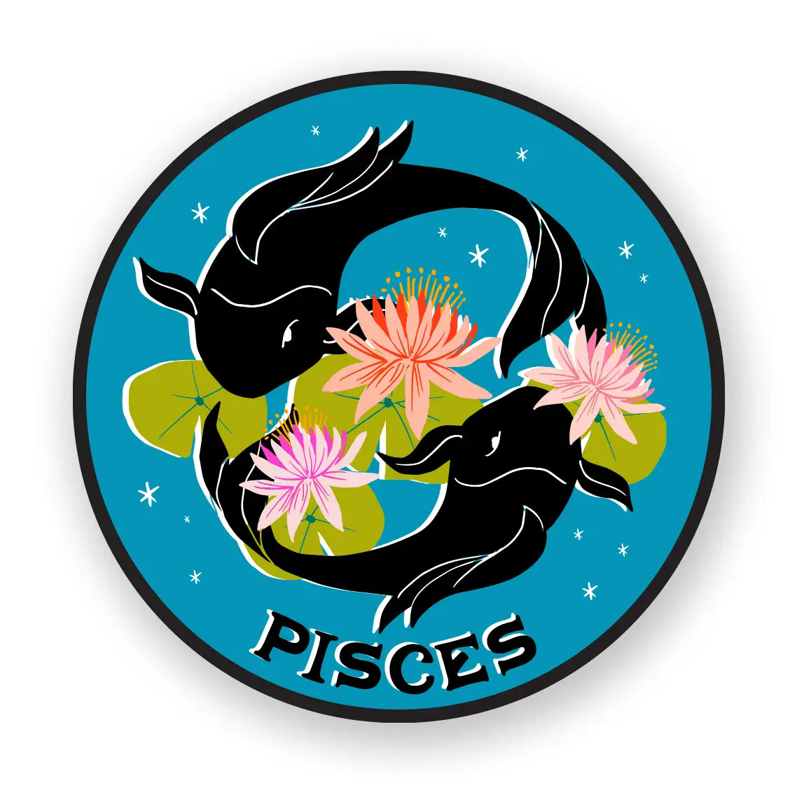 Zodiac Sticker