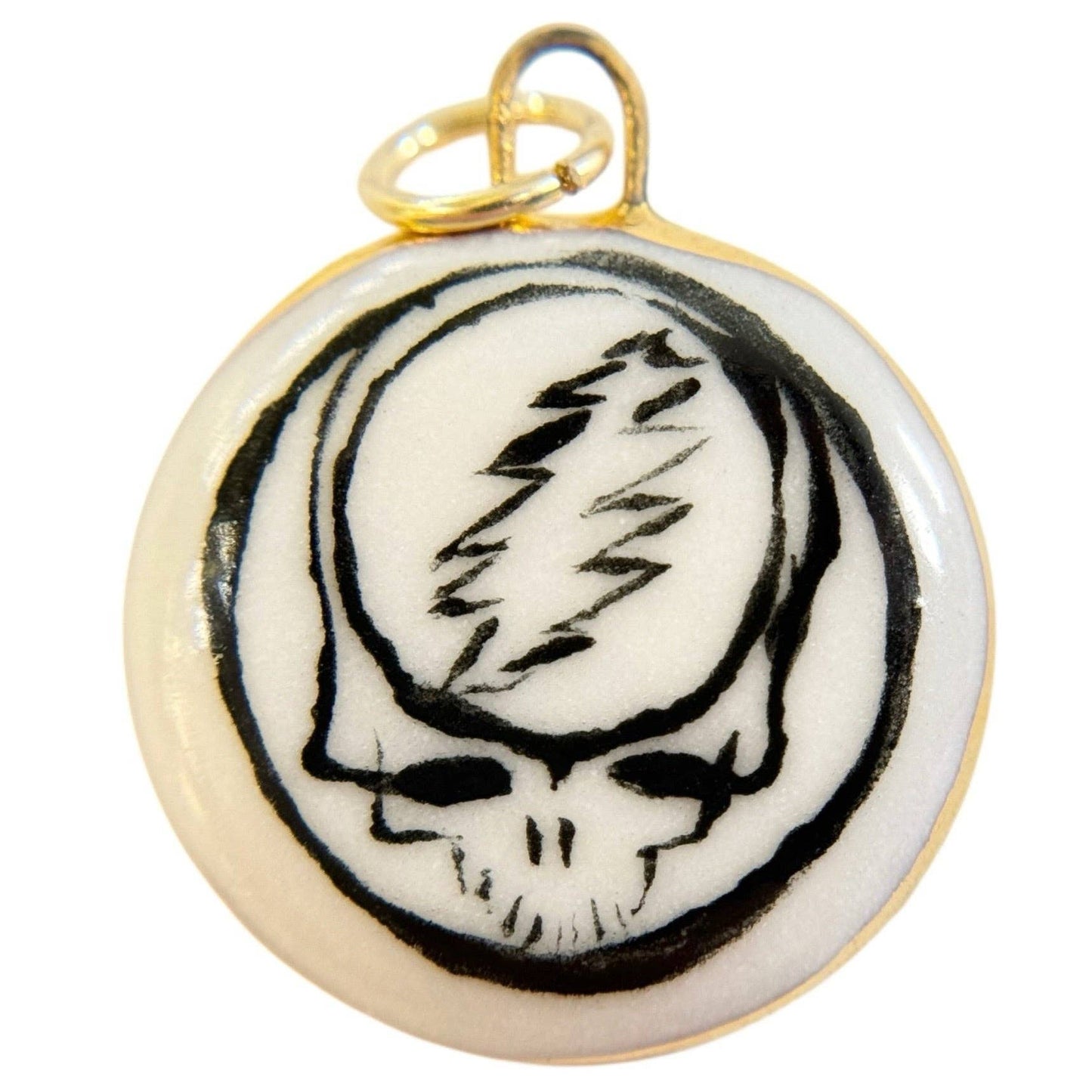 Steal Your Face Charm