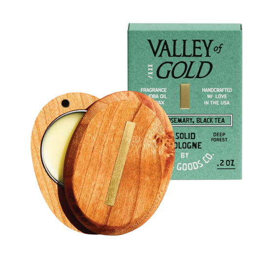 Valley of Gold Solid Cologne