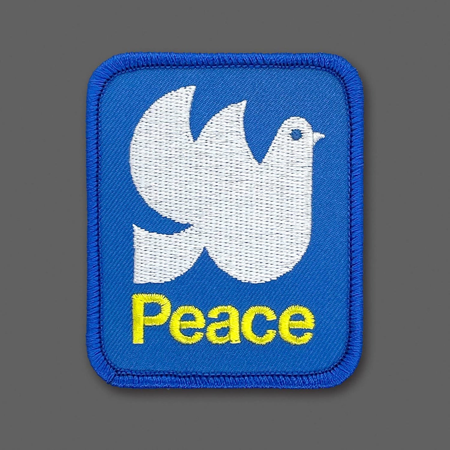 Peace Dove Souvenir Patch