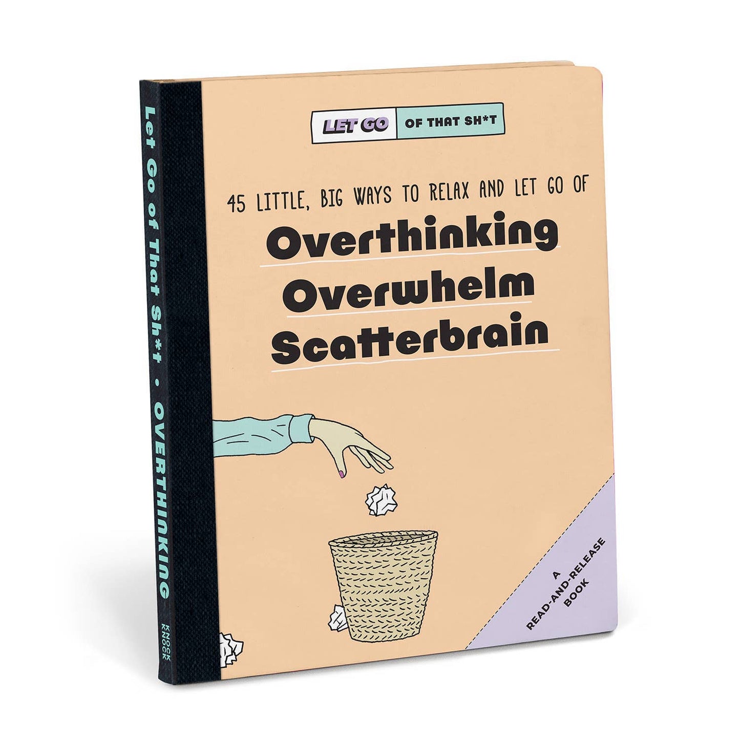 Let Go of That Sh*t Book
