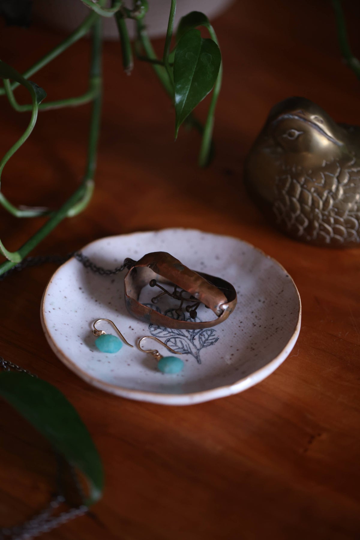 Waves Mini Plate