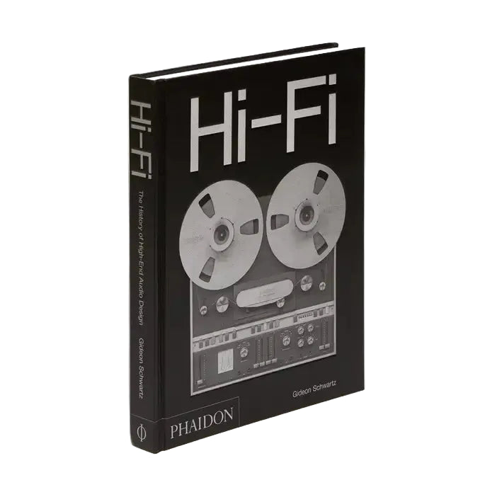 Hi Fi: The History of High-End Audio Design