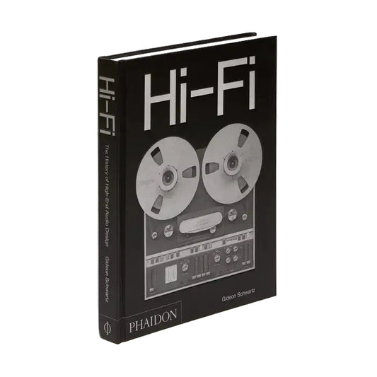 Hi Fi: The History of High-End Audio Design