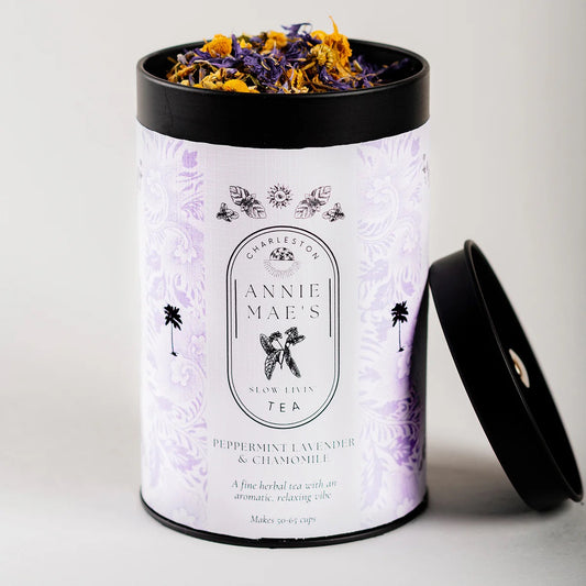 Peppermint Lavender & Chamomile Tea