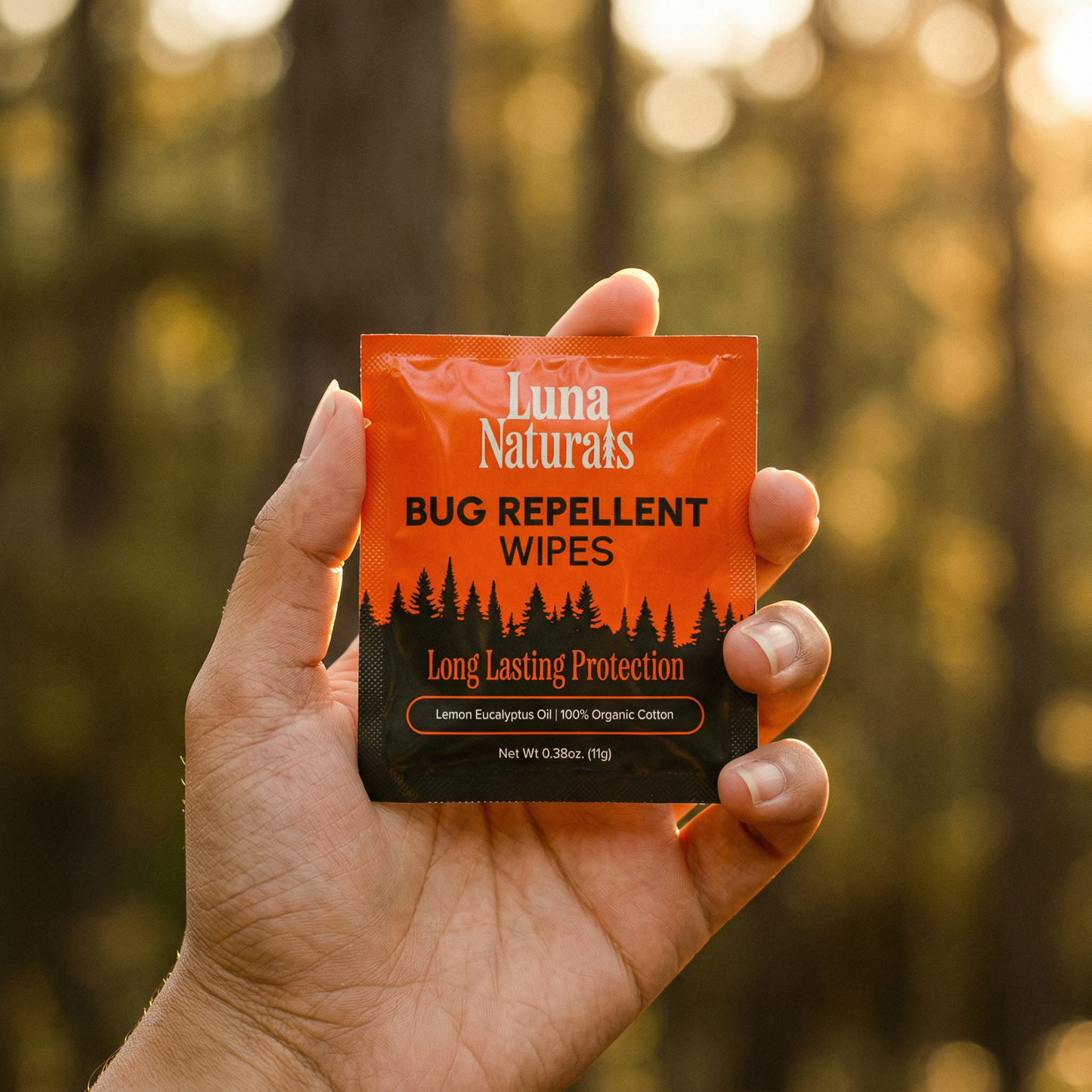 Bug Repellent Wipes