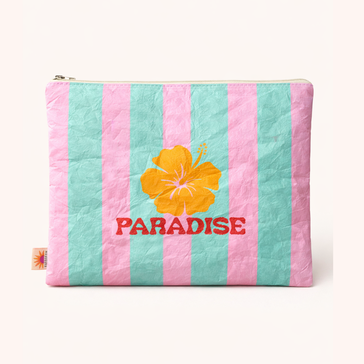 Paradise Beach Pouch