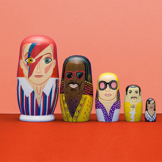 Nesting Dolls