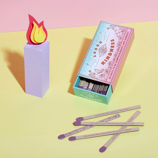 Spark Kindness Matches