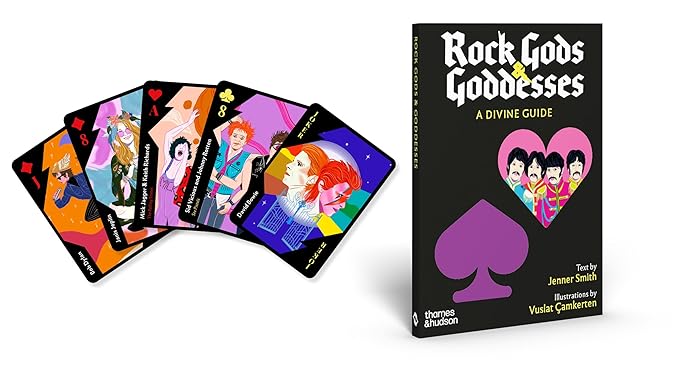 Rock Gods & Goddesses