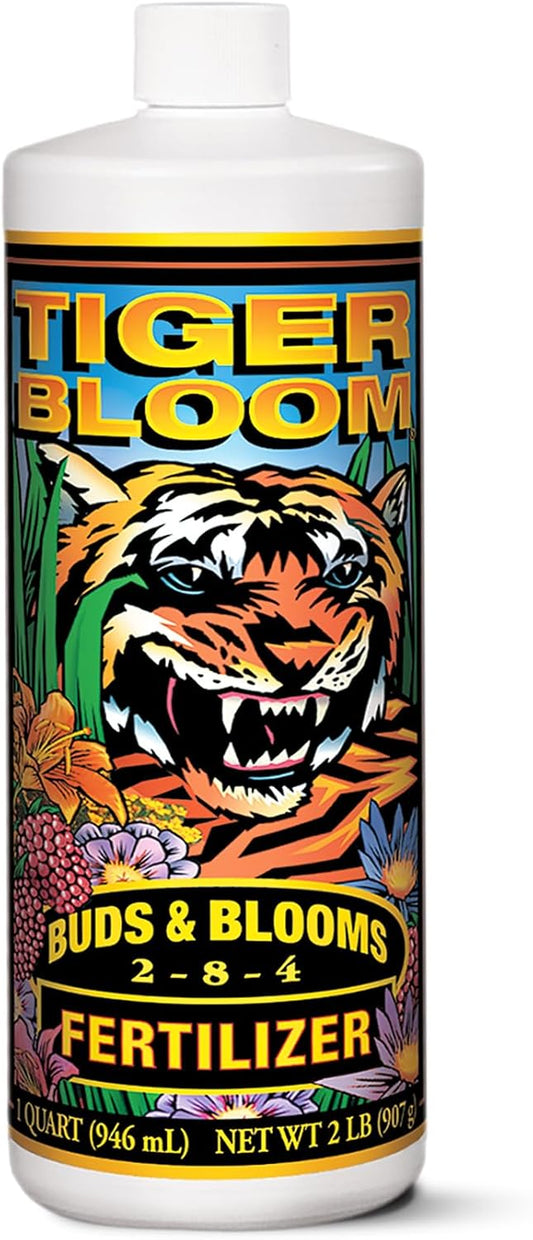 Tiger Bloom Fertilizer