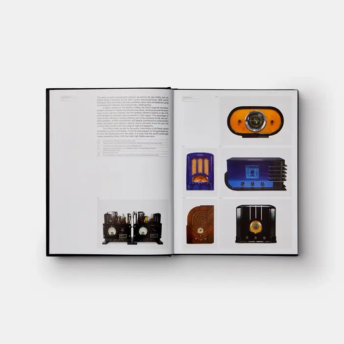 Hi Fi: The History of High-End Audio Design
