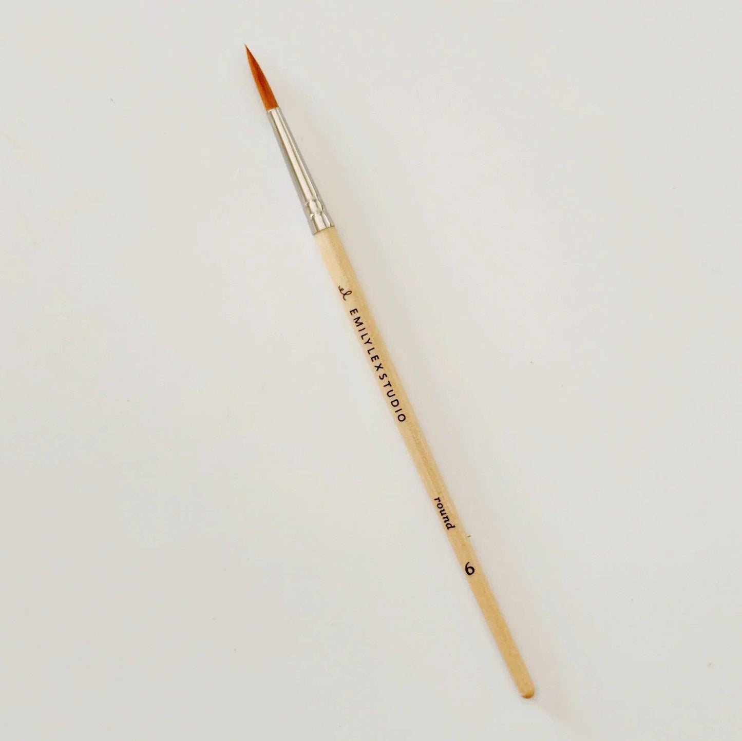 Watercolor Paintbrush Set/5