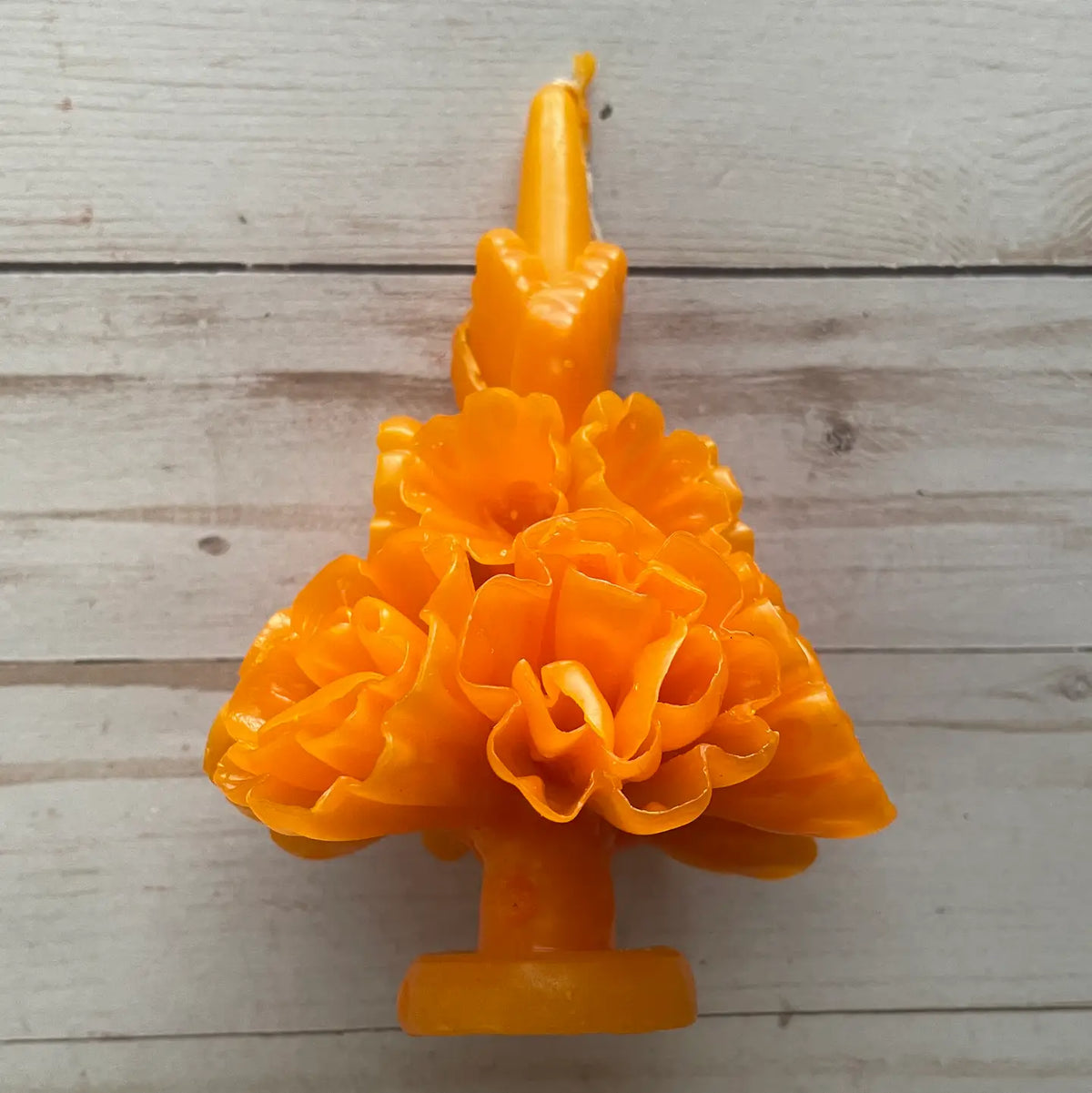 Oaxaca Marigold Candle