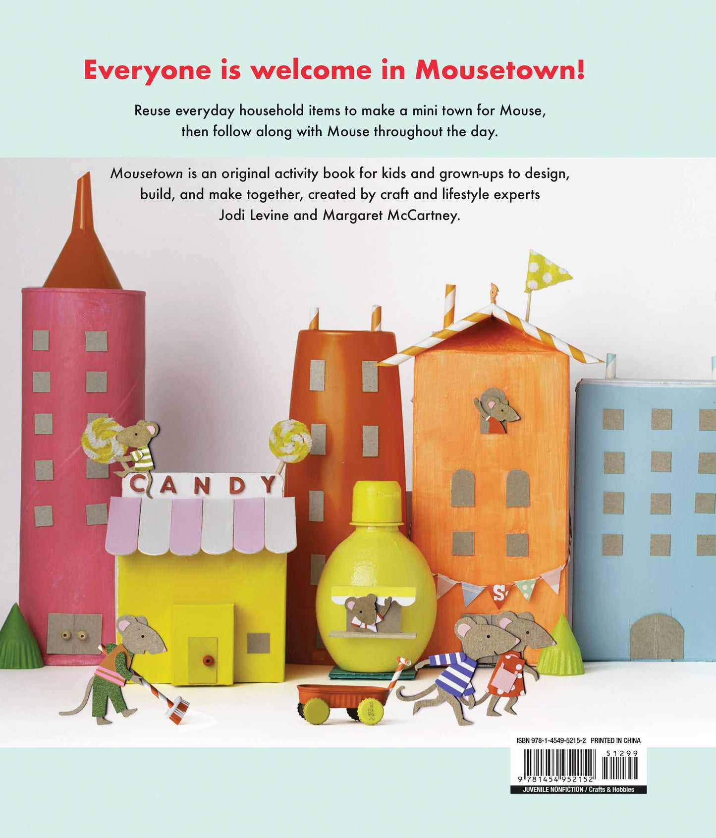 Mousetown Craft Book