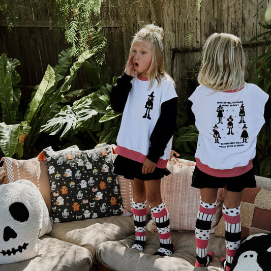 Which Witch Pullover
