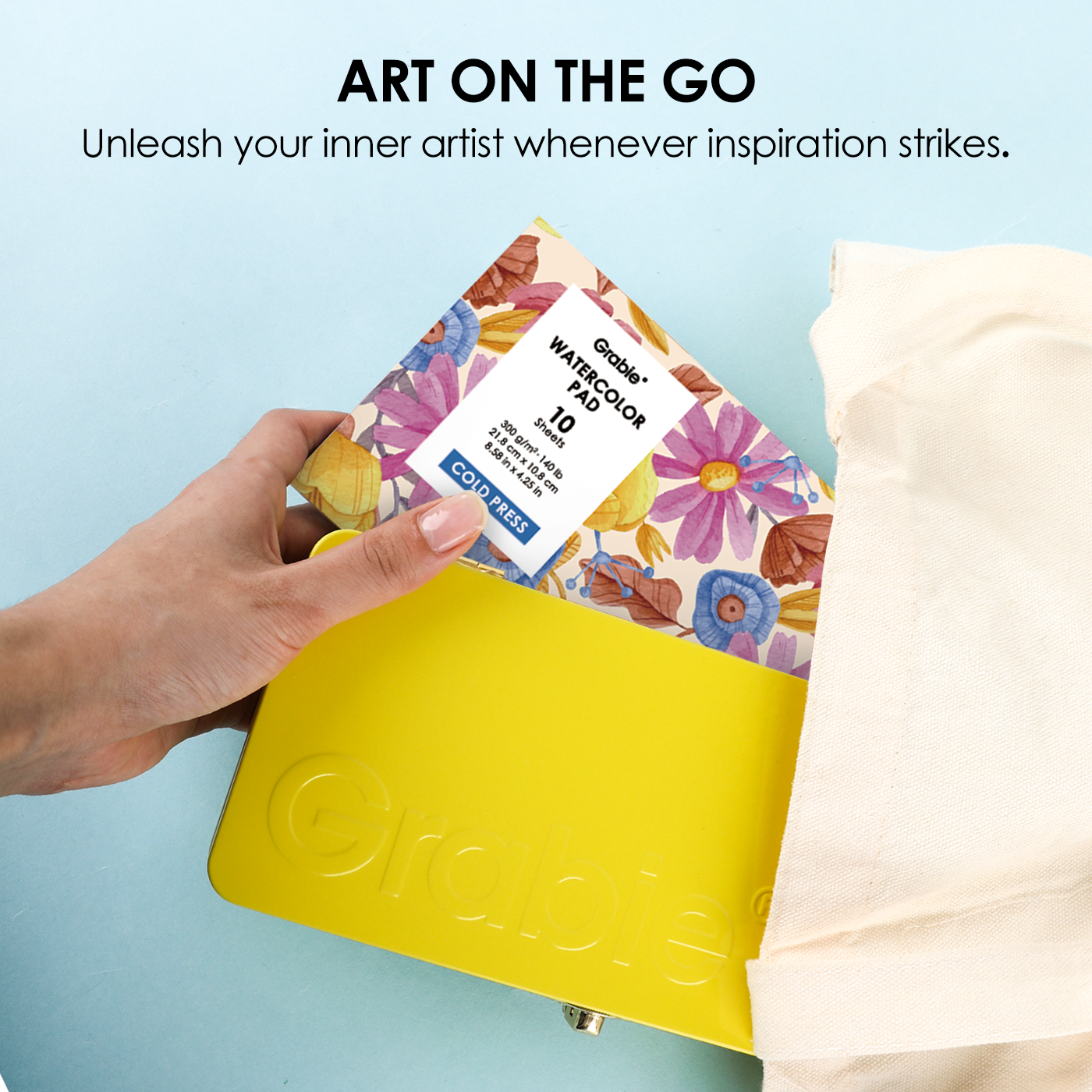 All-In-One Premium Watercolor