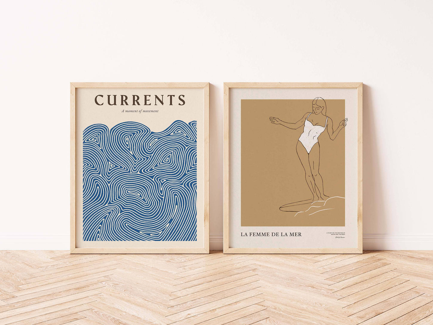 Currents 8x10 Print