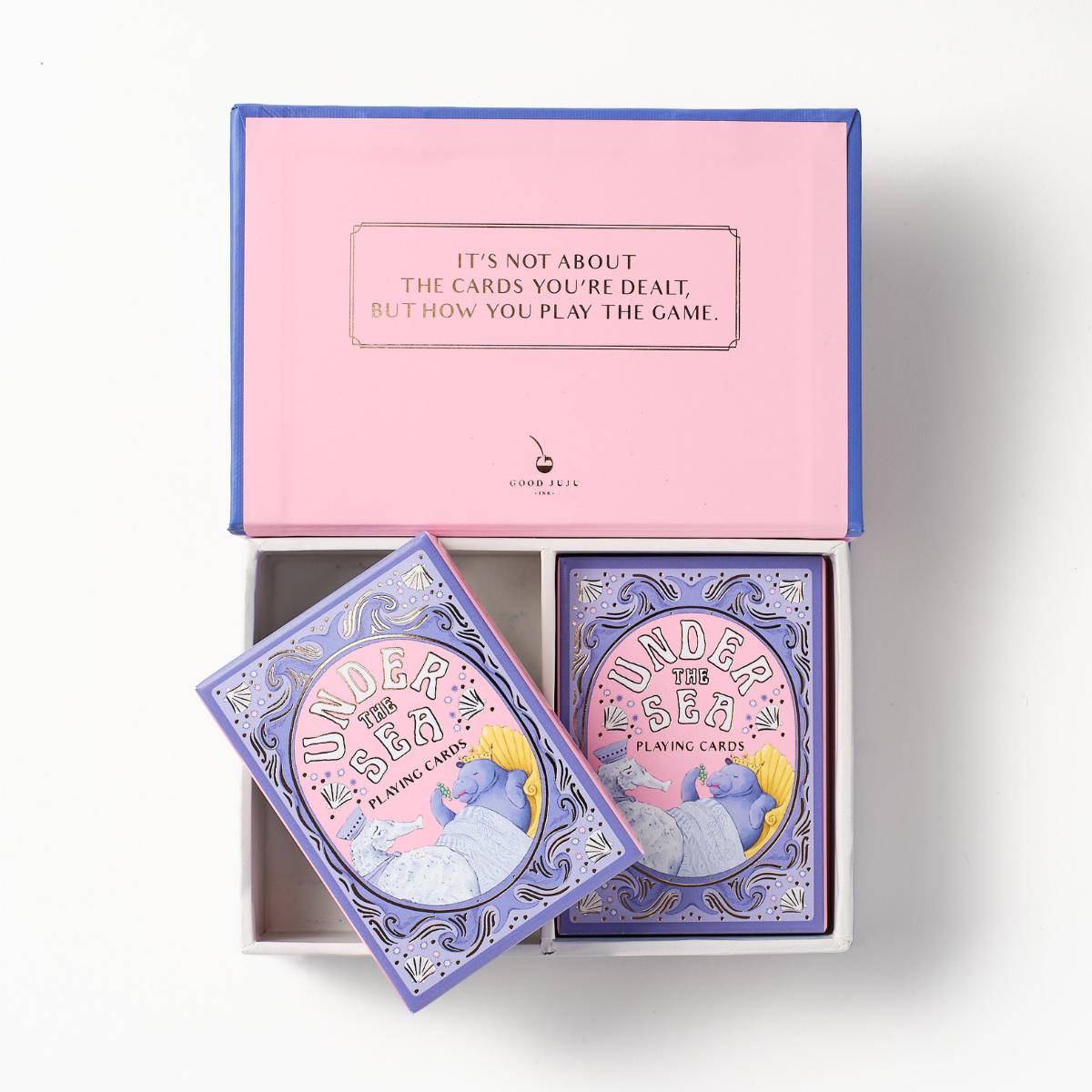 Under the Sea Playing Cards