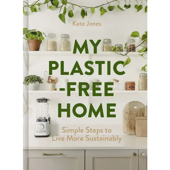 My Plastic-Free Home