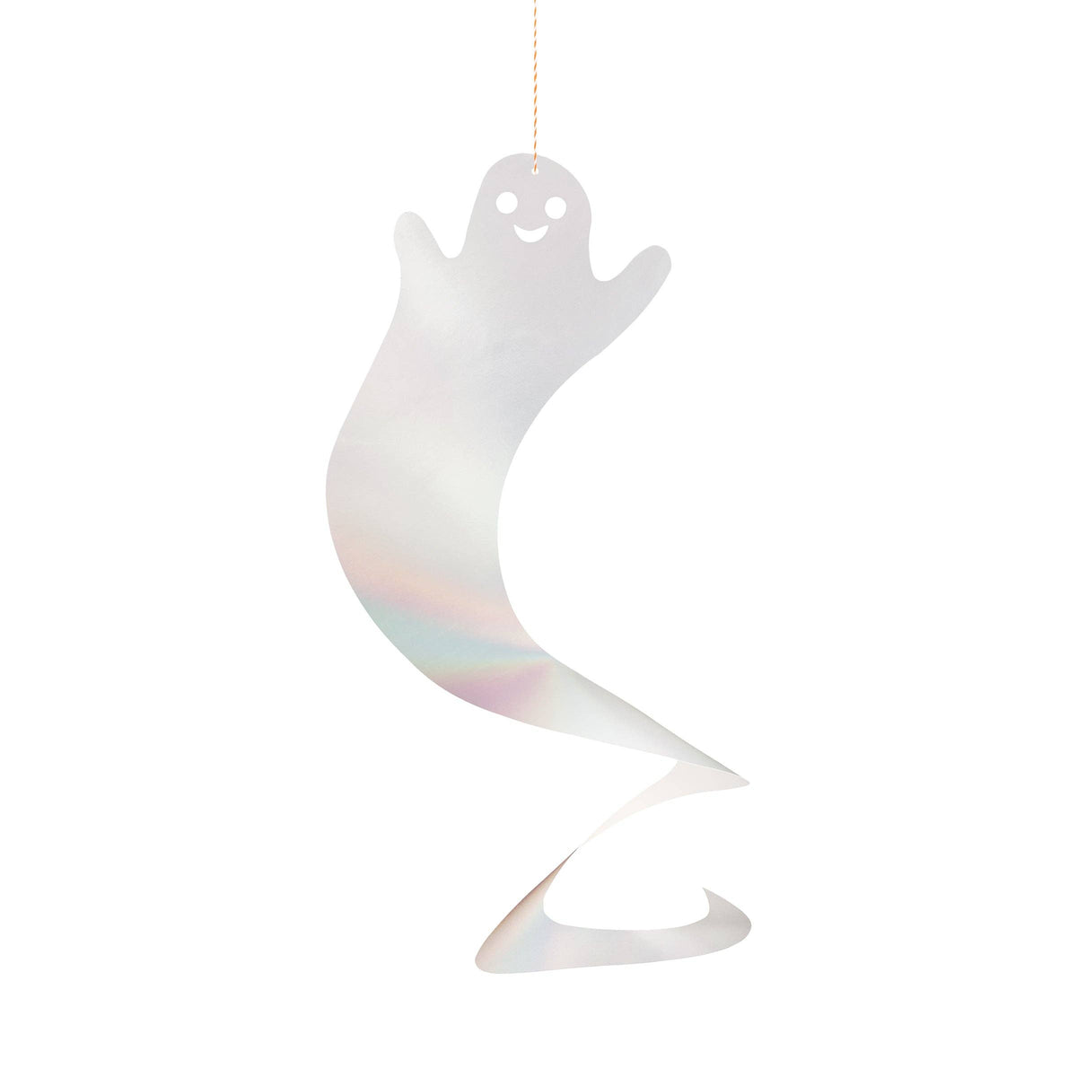 Spinning Ghost Decoration