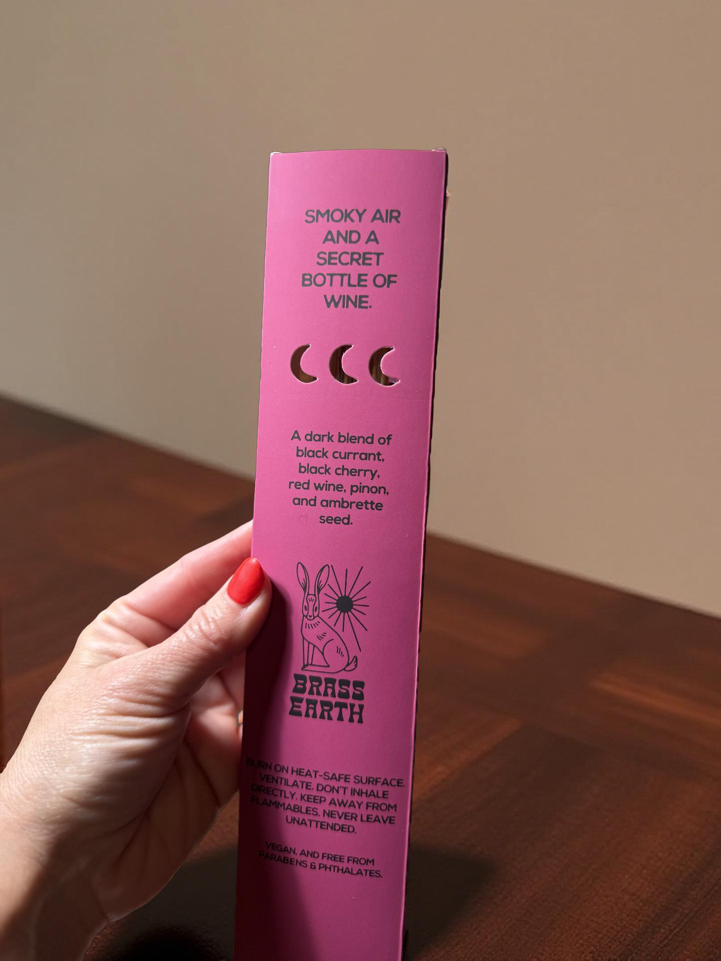 Communion Incense