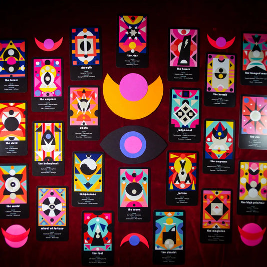 Radical Vision Tarot